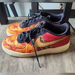 Nike Air Force 1 Low Chinese New Year Women's Size 8